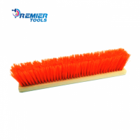 Factory Product Household Cleaning Tools Brushes Palmyra Fiber Pp Bristle Push Broom Head